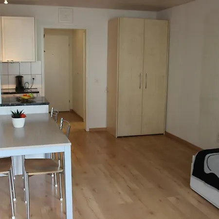 Parsennblick Apartment Davos