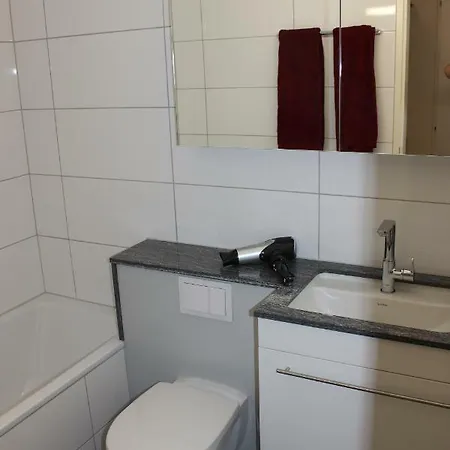 Parsennblick Apartment