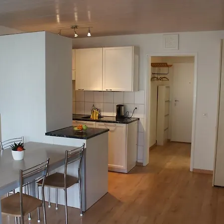 Parsennblick Apartment *