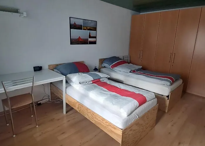 Appartamento Parsennblick *