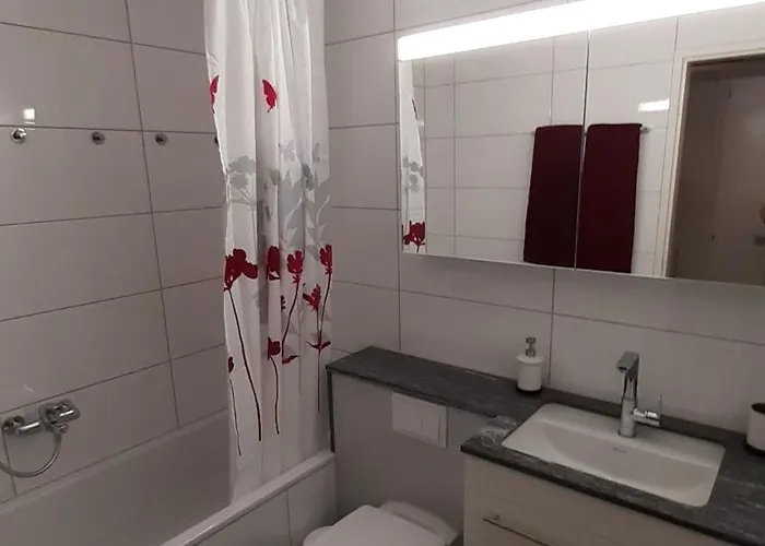 Parsennblick Appartamento *