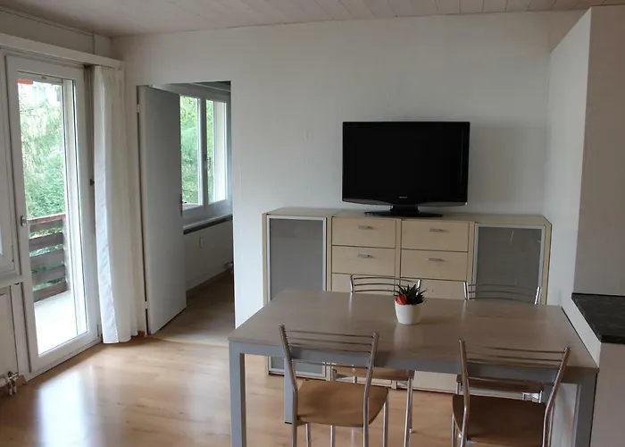 Appartamento Parsennblick *