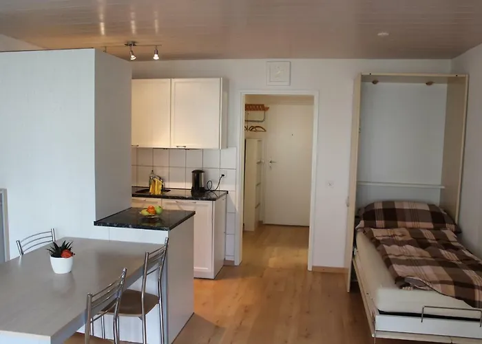 Parsennblick Apartment *