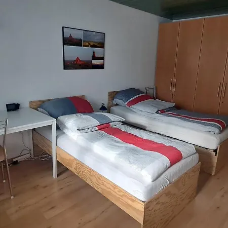 Appartement Parsennblick *