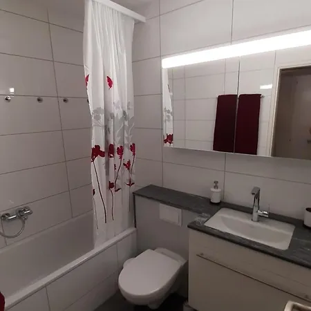 Parsennblick Apartamento *