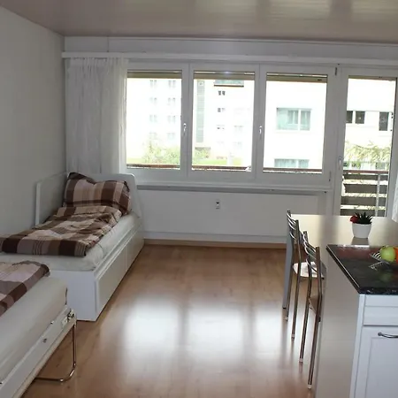Parsennblick Apartamento Davos