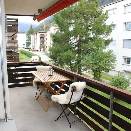 Parsennblick * Davos