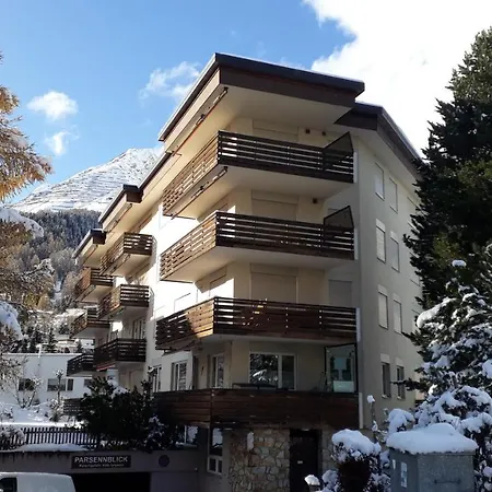 Apartment Parsennblick