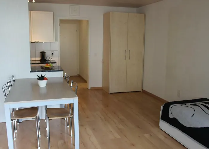 Parsennblick Apartment Davos