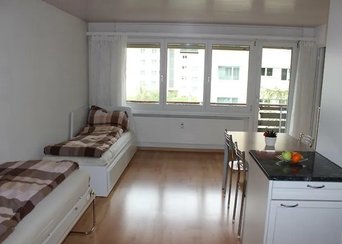 Parsennblick Apartment Davos