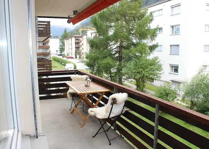 Parsennblick * Davos