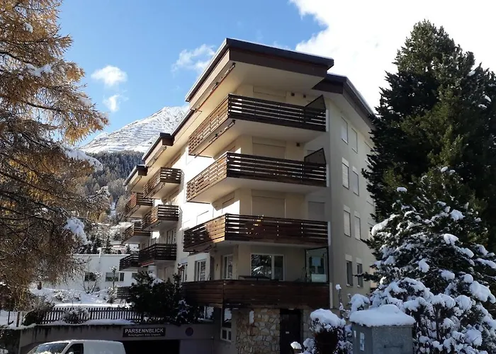 Apartment Parsennblick