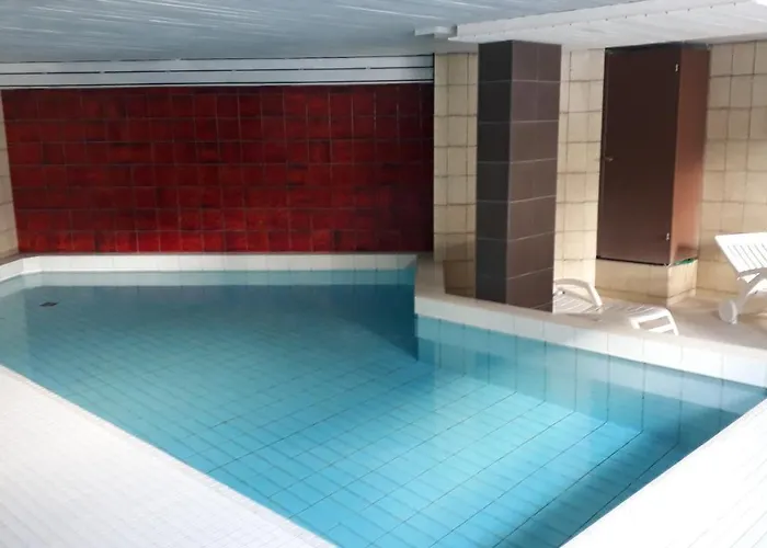 Parsennblick Apartment *